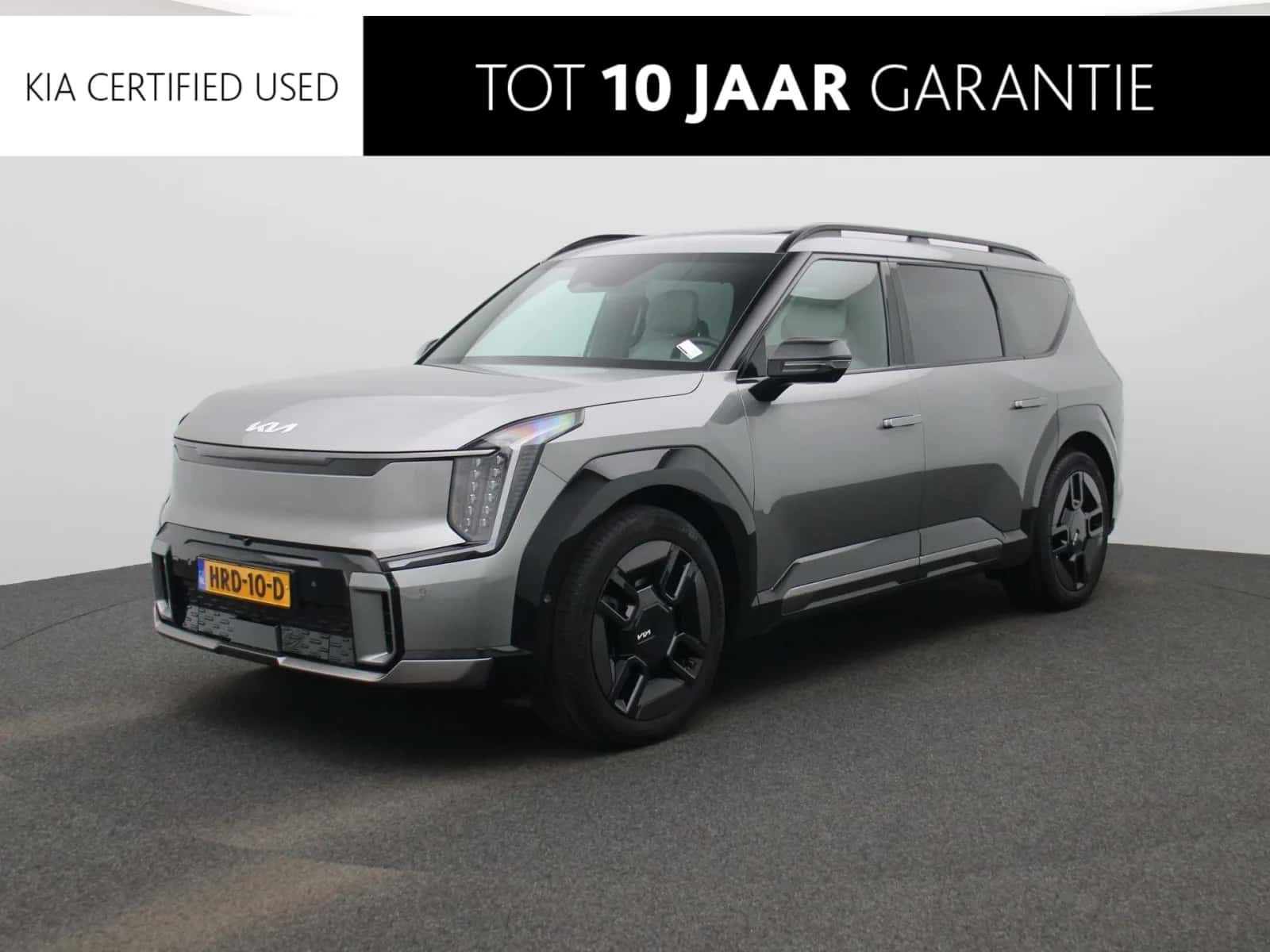 Kia EV9 (2025) — foto 1