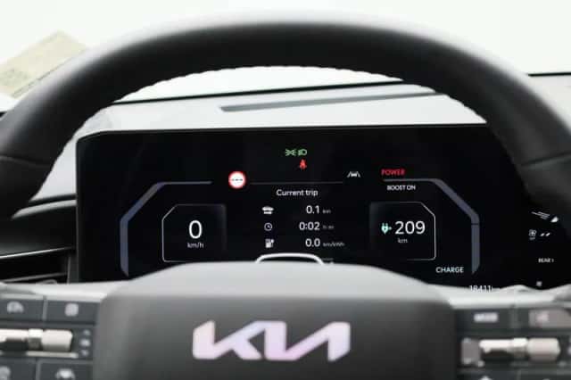 Kia EV9 (2025) thumbnail 12