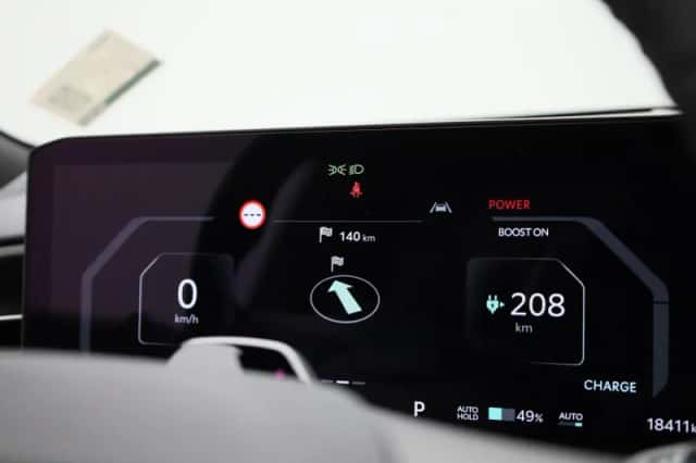 Kia EV9 (2025) thumbnail 13