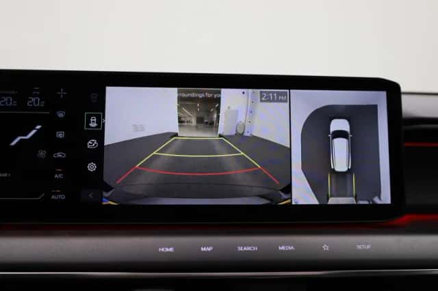 Kia EV9 (2025) thumbnail 19