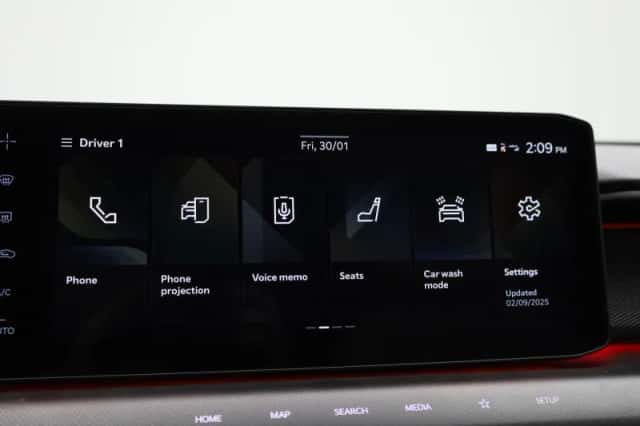 Kia EV9 (2025) thumbnail 20