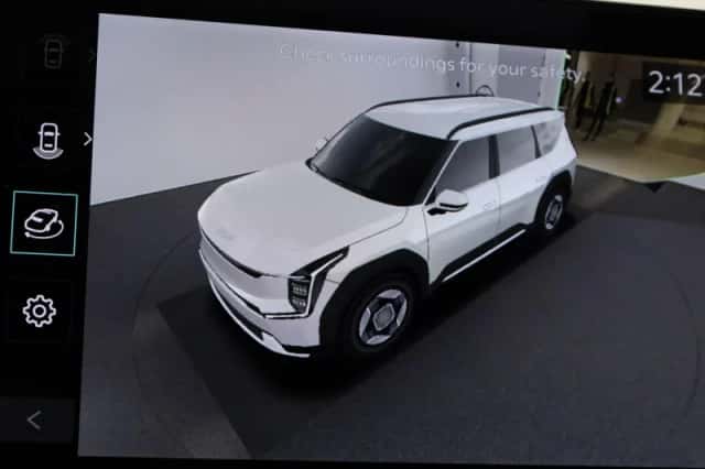 Kia EV9 (2025) thumbnail 28