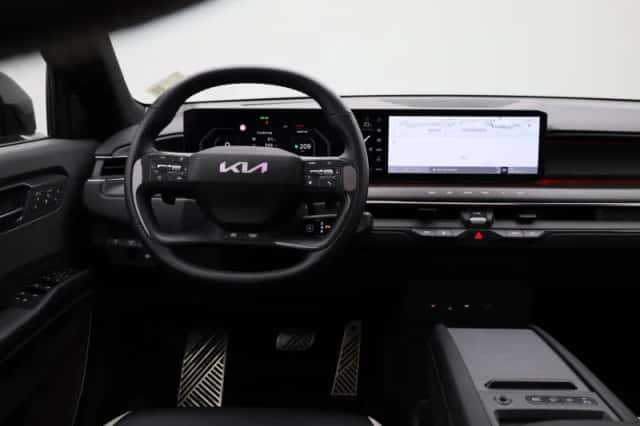 Kia EV9 (2025) thumbnail 5