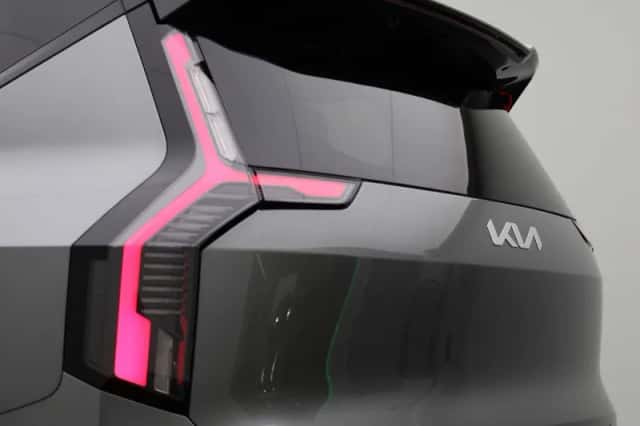 Kia EV9 (2025) thumbnail 53