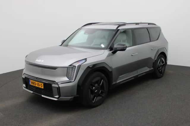Kia EV9 (2025) thumbnail 62