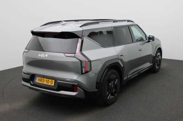 Kia EV9 (2025) thumbnail 63