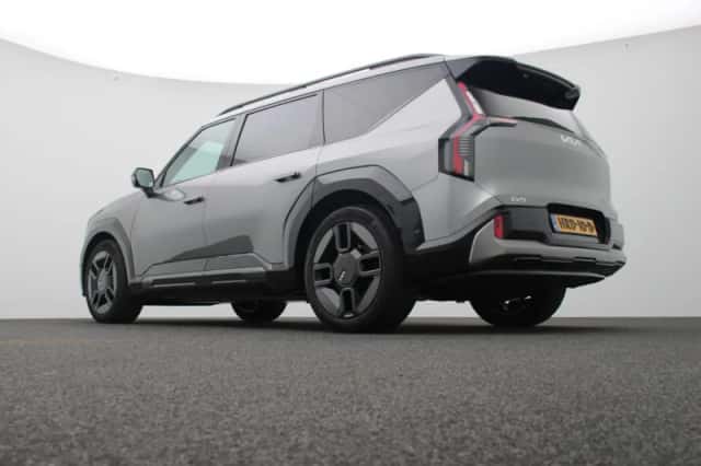 Kia EV9 (2025) thumbnail 64