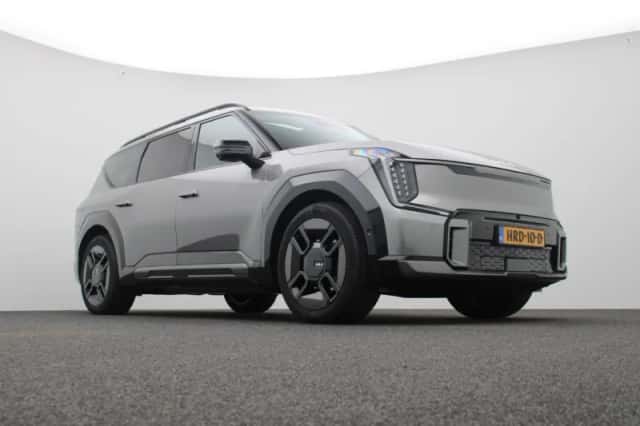 Kia EV9 (2025) thumbnail 65