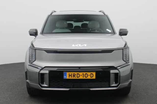 Kia EV9 (2025) thumbnail 66