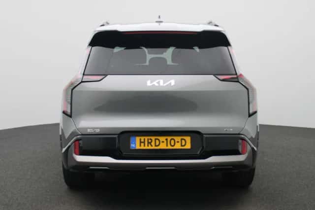 Kia EV9 (2025) thumbnail 67