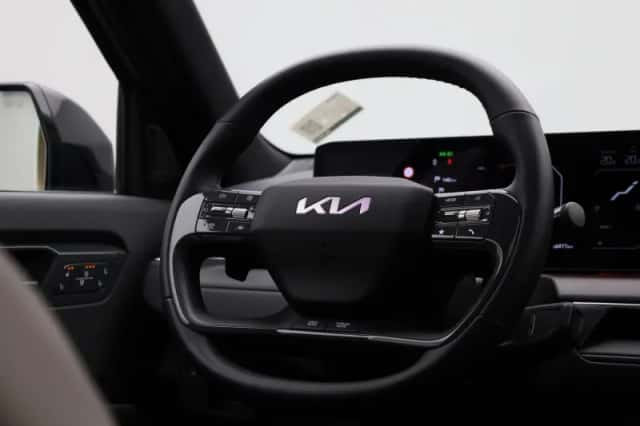 Kia EV9 (2025) thumbnail 8