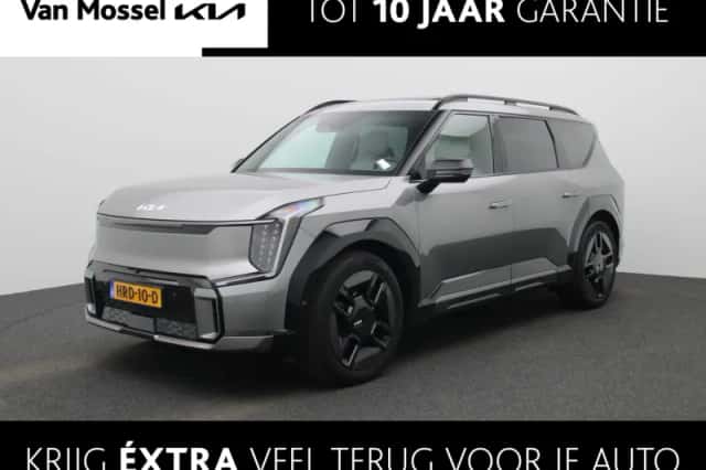 Kia EV9 (2025) thumbnail 1