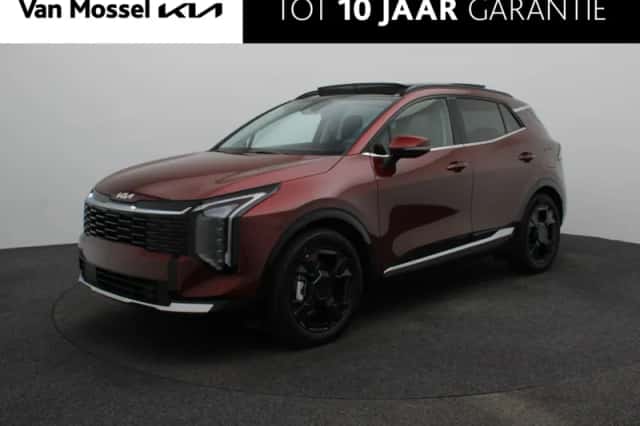 Kia Sportage (2026) thumbnail 1