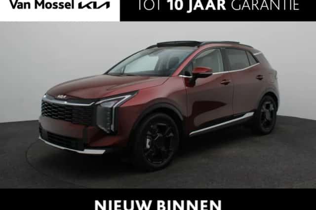 Kia Sportage (2026) thumbnail 1