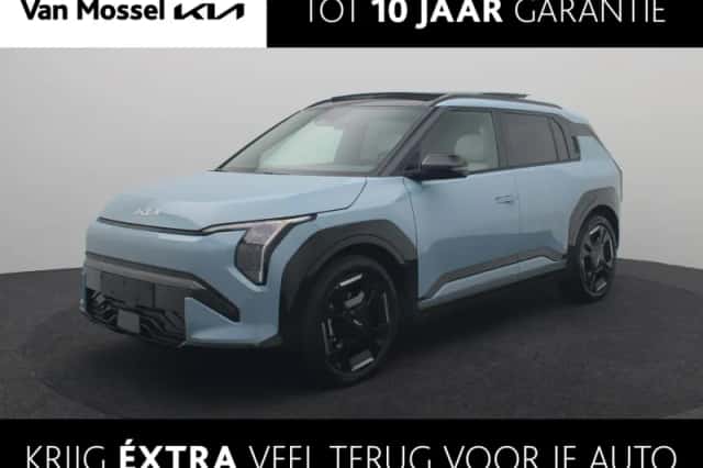 Kia EV3 (2025) thumbnail 1