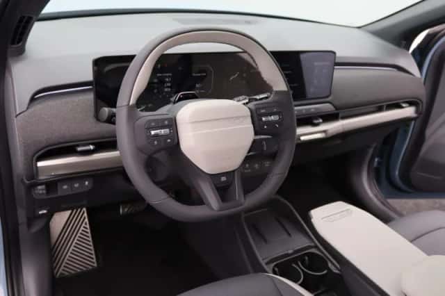 Kia EV3 (2025) thumbnail 4