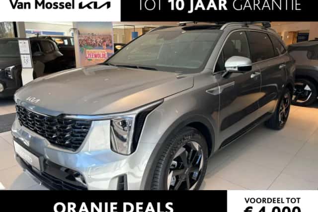 Kia Sorento (2026) thumbnail 1