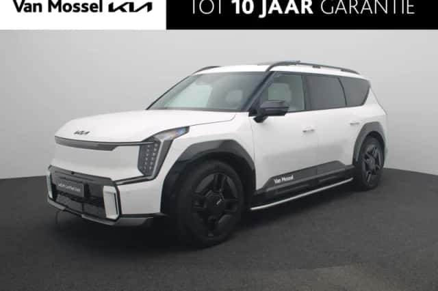 Kia EV9 (2026) thumbnail 1