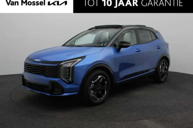Kia Sportage (2026) thumbnail 1