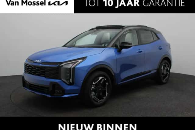 Kia Sportage (2026) thumbnail 1