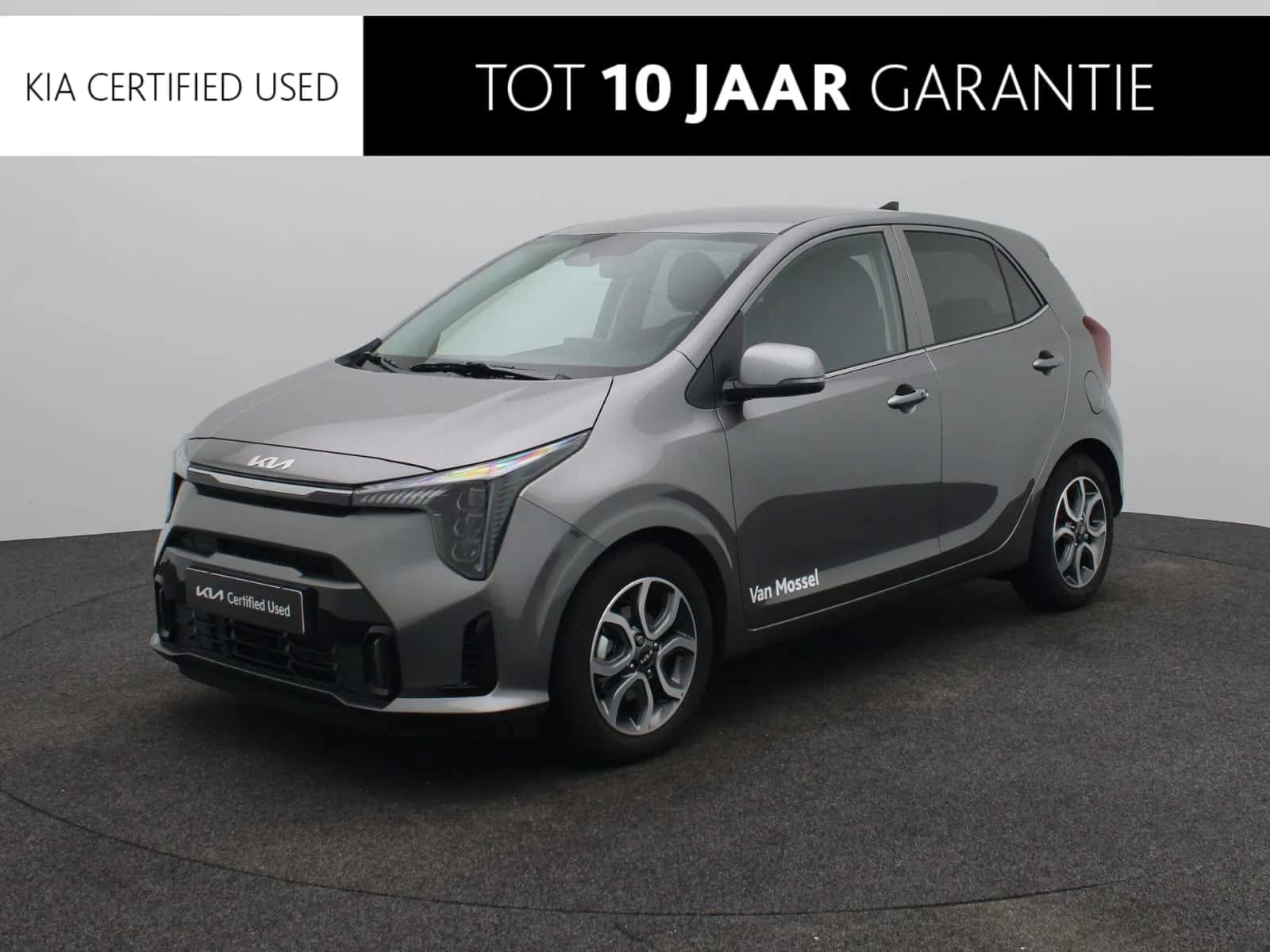 Kia Picanto (2025) — foto 1