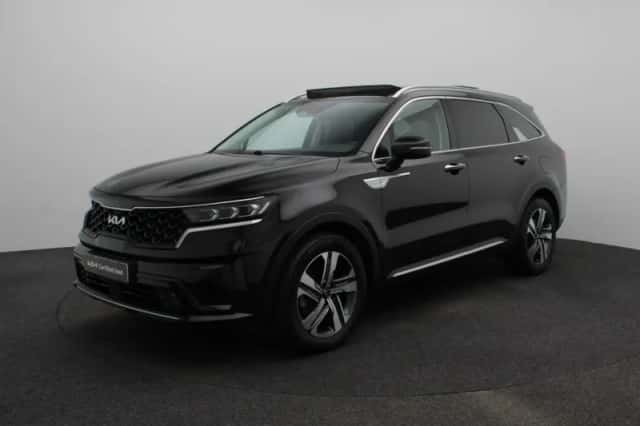 Kia Sorento (2023) thumbnail 1