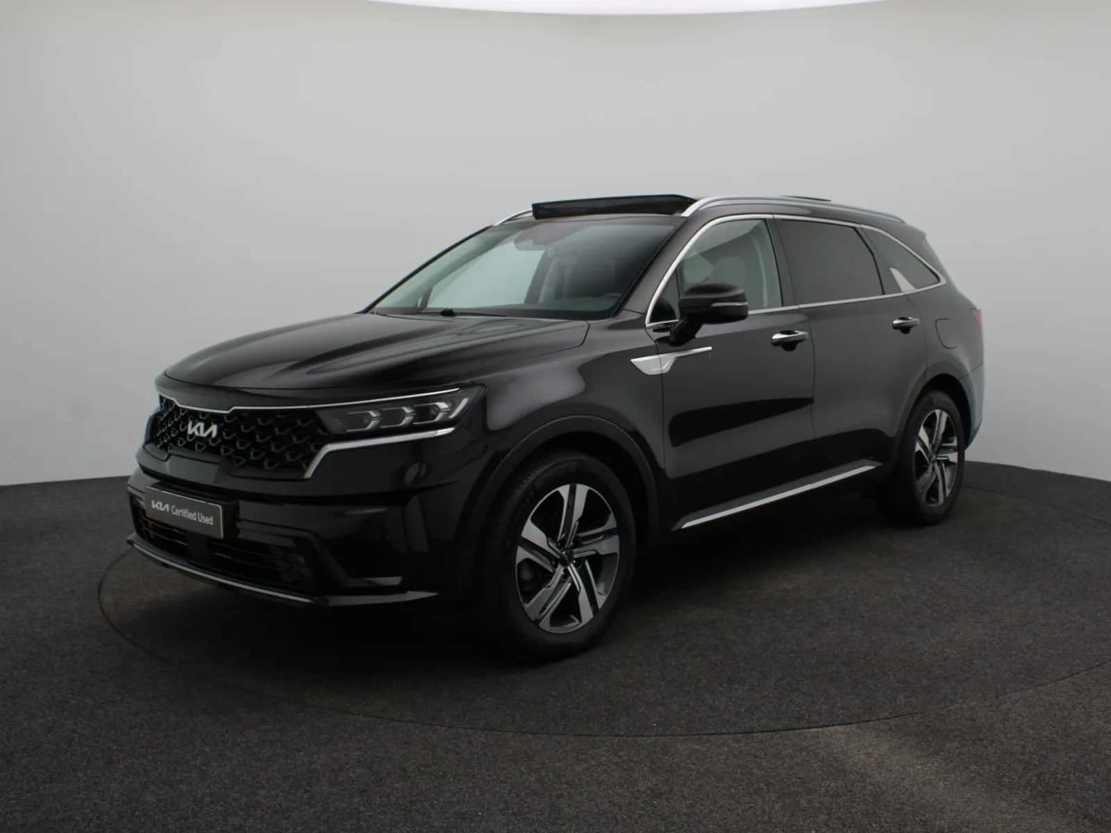 Kia Sorento (2023) — foto 1
