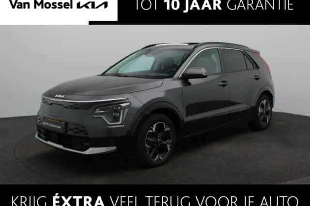 Kia Niro EV (2025) thumbnail 1