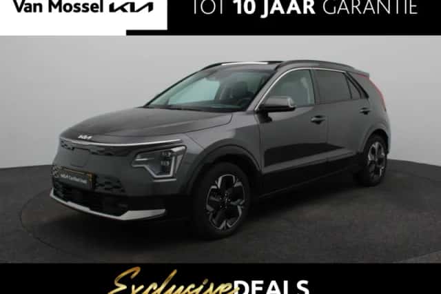 Kia Niro EV (2025) thumbnail 1