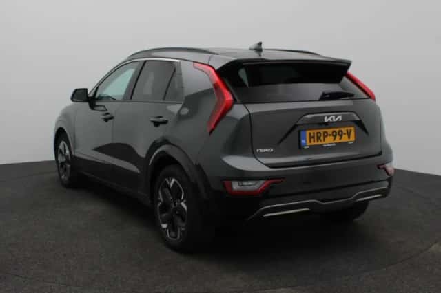 Kia Niro EV (2025) thumbnail 4