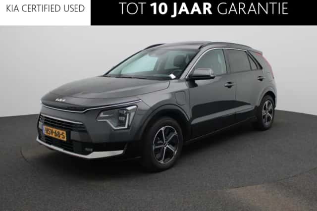 Kia Niro (2025) thumbnail 1