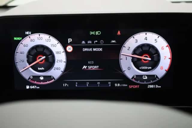 Kia Niro (2025) thumbnail 12