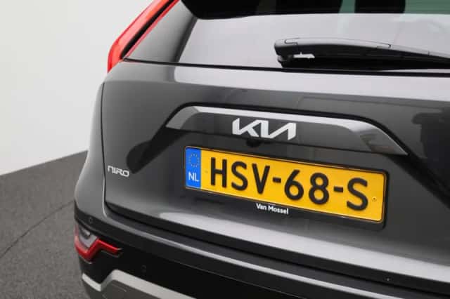 Kia Niro (2025) thumbnail 34