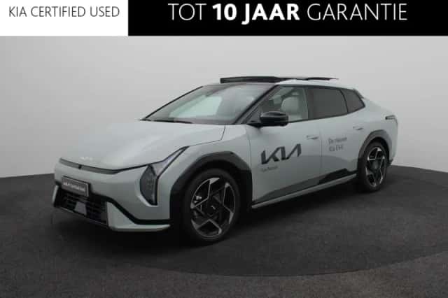 Kia EV4 (2025)