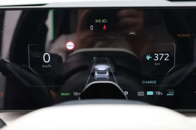 Kia EV4 (2025) thumbnail 11