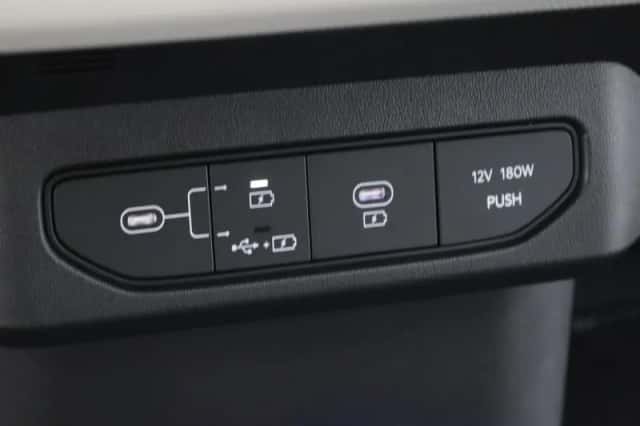 Kia EV4 (2025) thumbnail 16