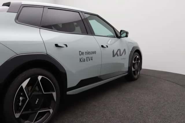 Kia EV4 (2025) thumbnail 27
