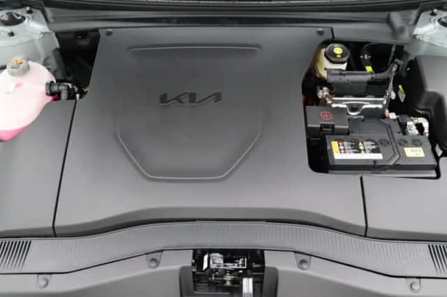 Kia EV4 (2025) thumbnail 33