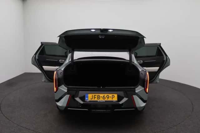 Kia EV4 (2025) thumbnail 35