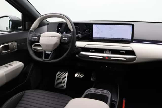 Kia EV4 (2025) thumbnail 7