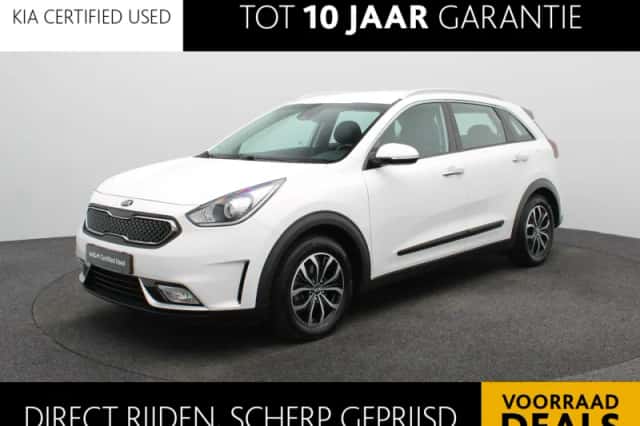 Kia Niro (2018) thumbnail 1