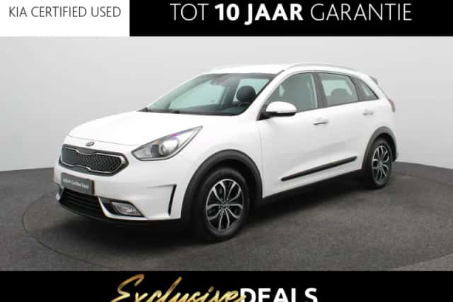Kia Niro (2018) thumbnail 1