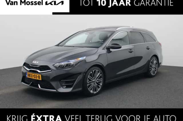 Kia Ceed Sportswagon (2025) thumbnail 1