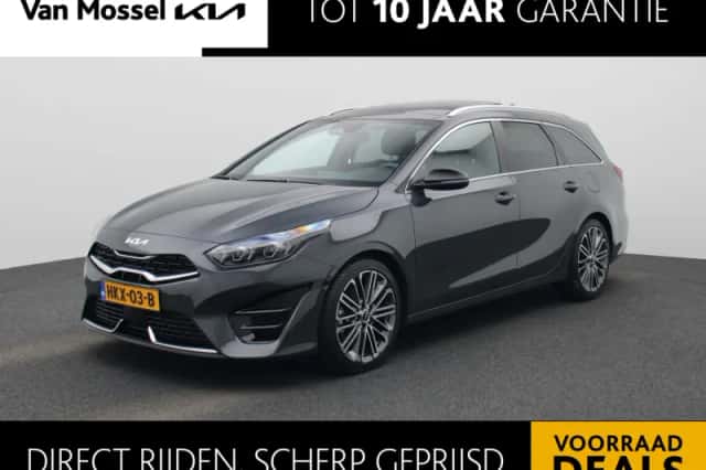 Kia Ceed Sportswagon (2025) thumbnail 1