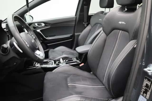 Kia Ceed Sportswagon (2025) thumbnail 5