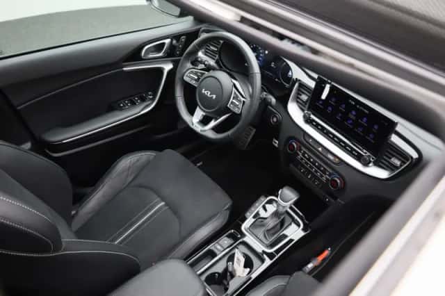 Kia Ceed Sportswagon (2025) thumbnail 6