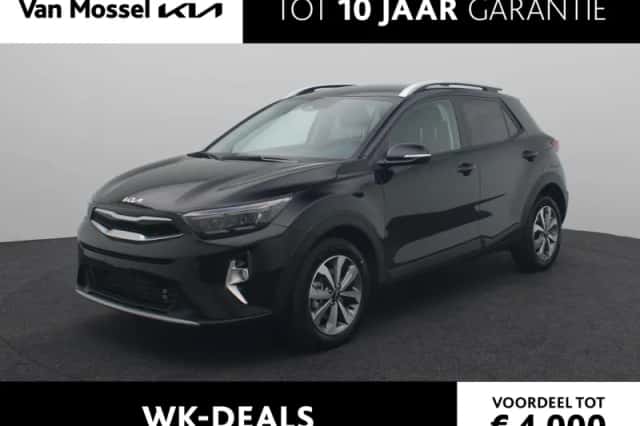 Kia Stonic (2026) thumbnail 1