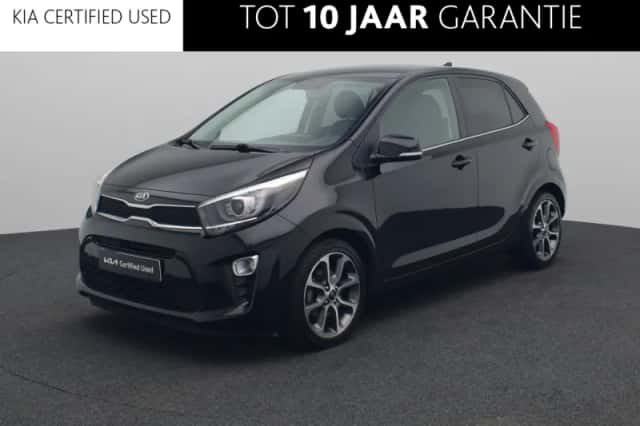 Kia Picanto (2019) thumbnail 1