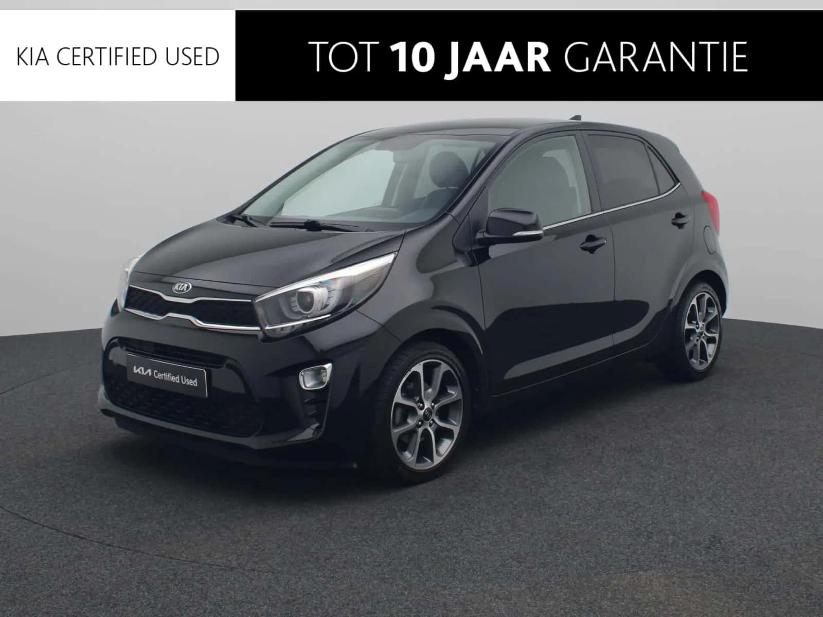 Kia Picanto (2019) — foto 1