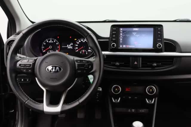 Kia Picanto (2019) thumbnail 8